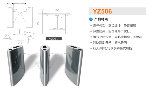 兴业县翼闸二号